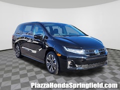 2026 Honda Odyssey Elite Van Passenger 260114X