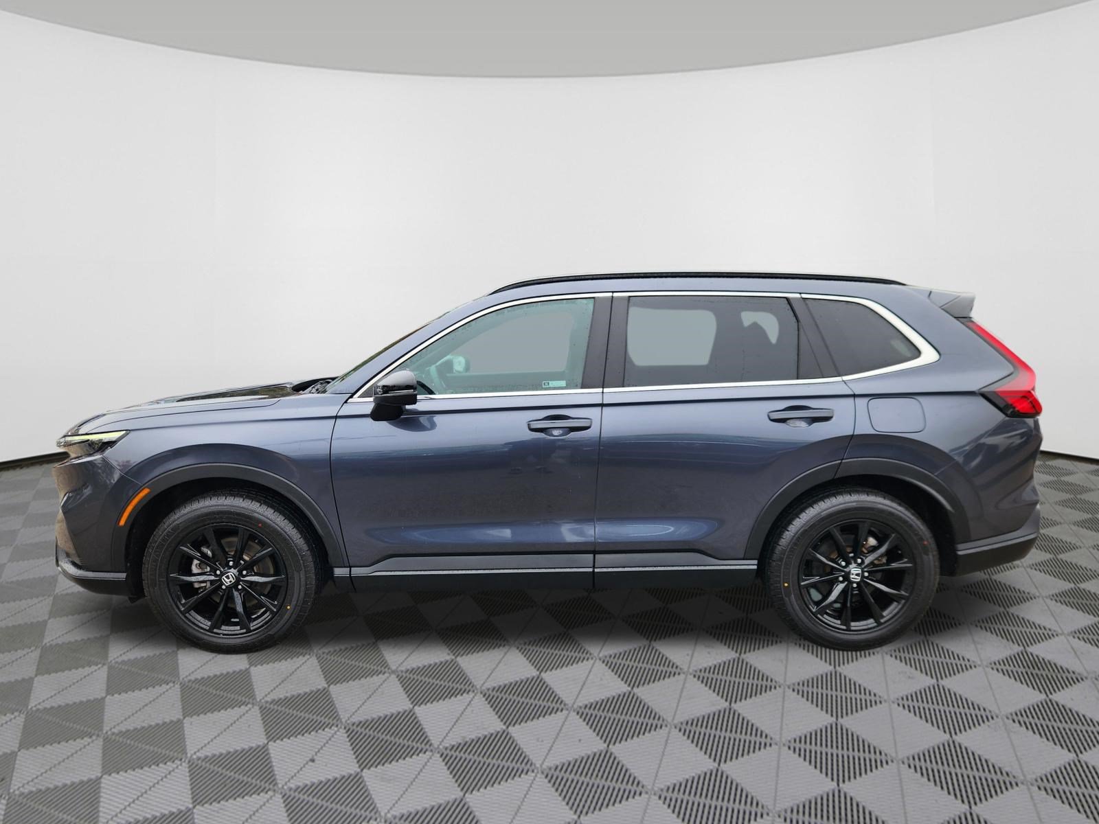 Certified 2024 Honda CR-V Hybrid Sport SUV