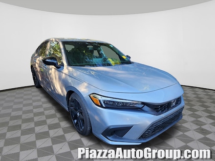 Used 2024 Honda Civic Hatchback Springfield, PA