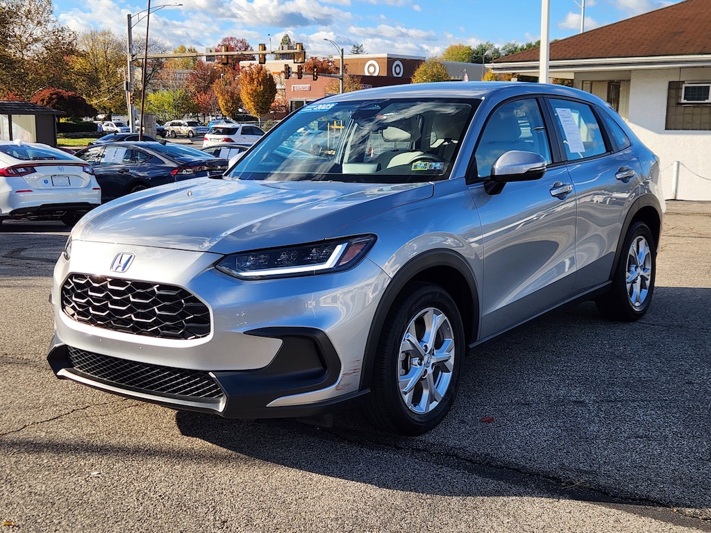 Certified 2023 Honda HR-V LX SUV