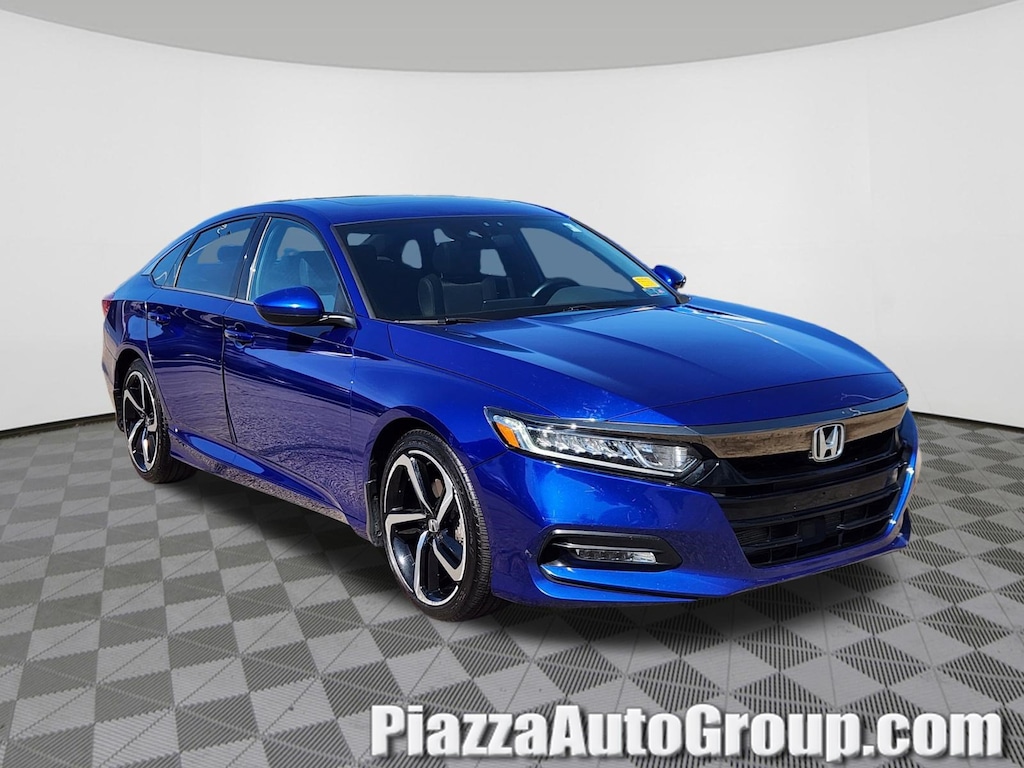 Used 2020 Honda Accord Sport Sedan