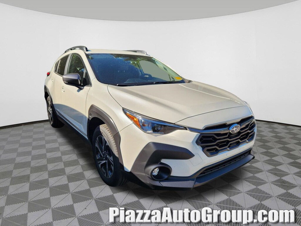 Used 2025 Subaru Crosstrek Premium SUV