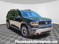 2026 Honda Passport TrailSport Elite SUV 261176