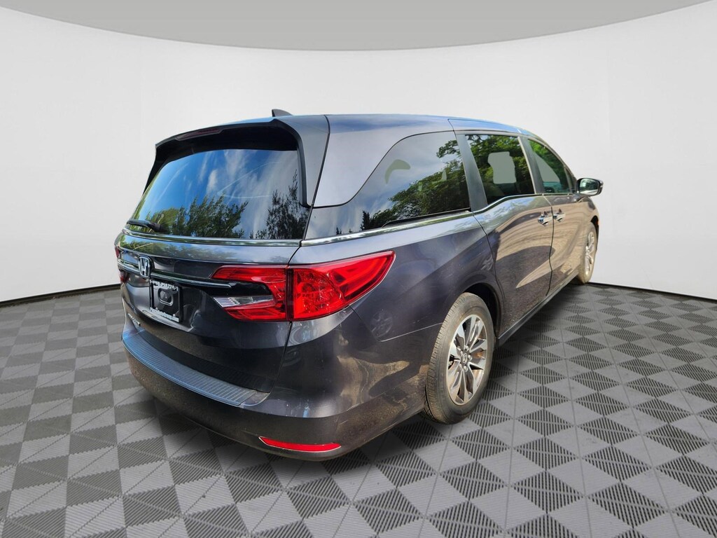 Certified 2023 Honda Odyssey EX-L Van