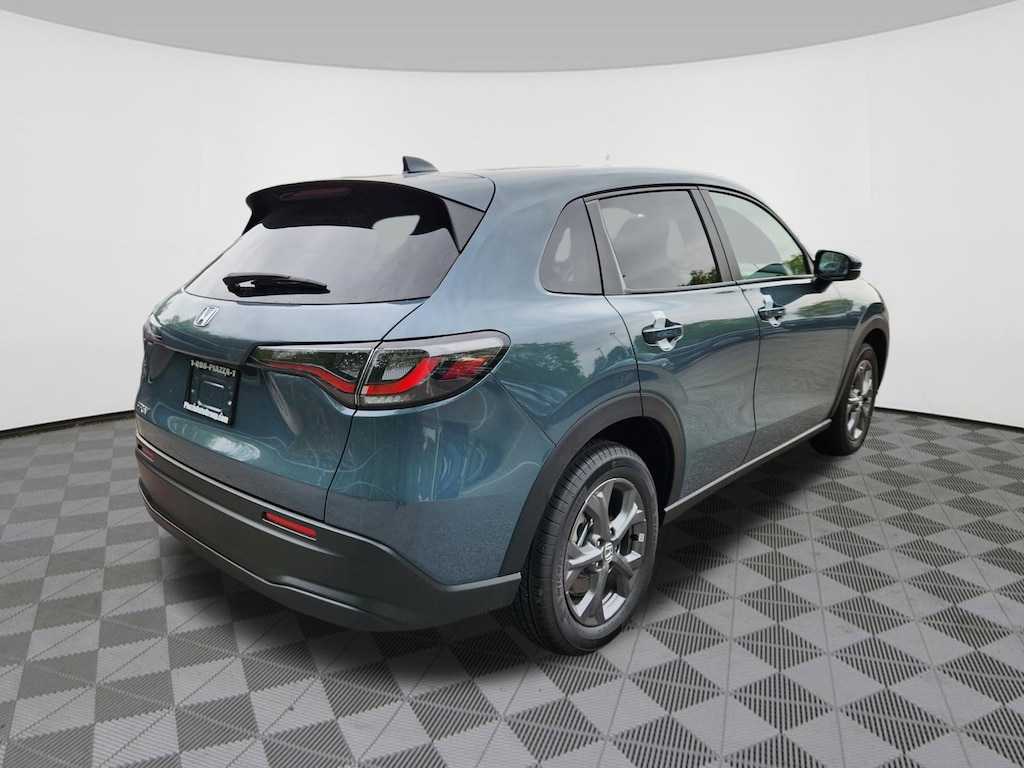New 2026 Honda HR-V LX SUV