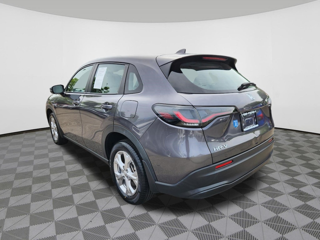 New 2024 Honda HR-V LX SUV