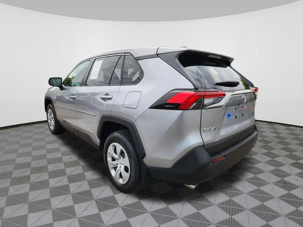 Used 2023 Toyota RAV4 LE SUV