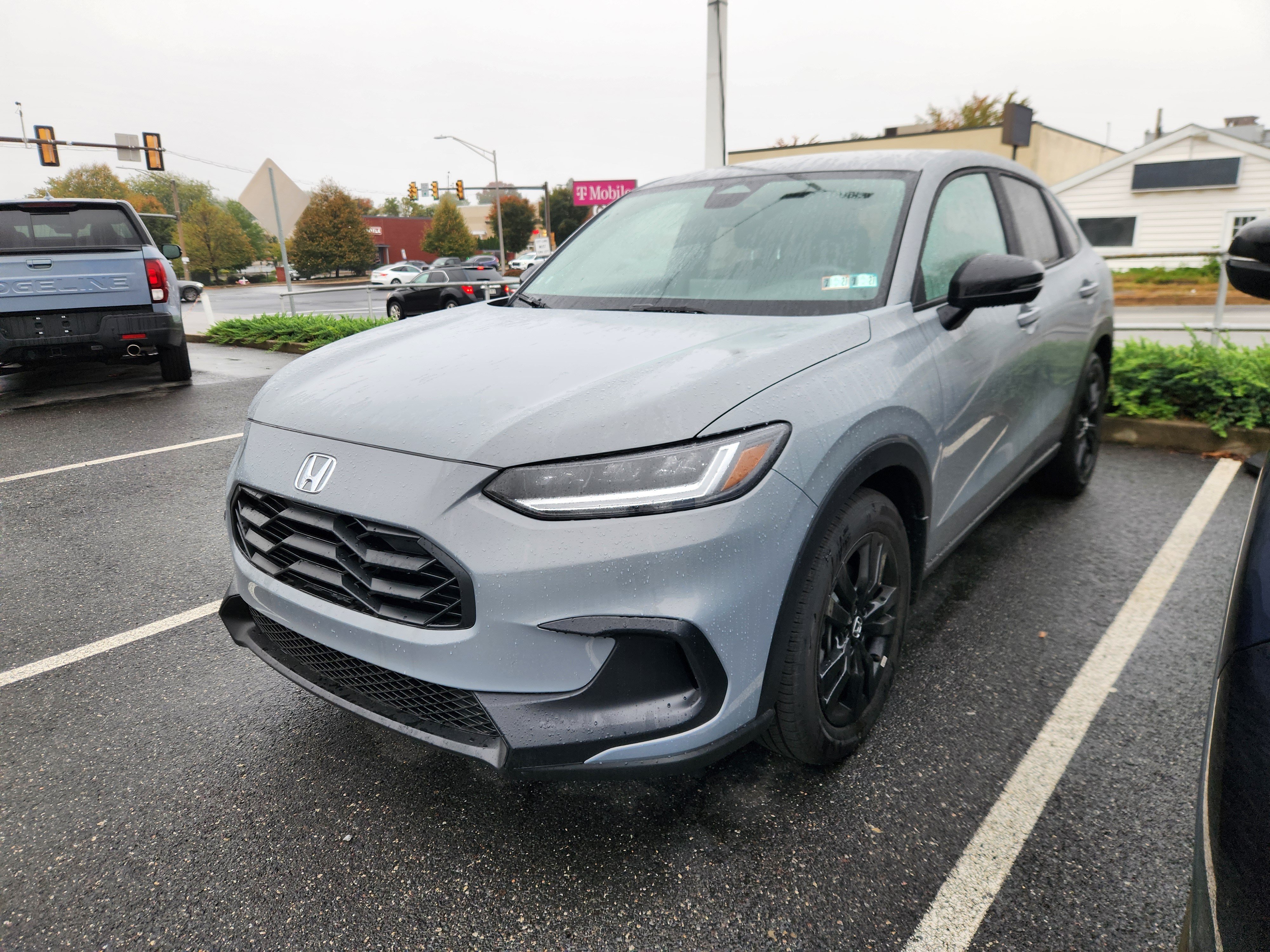 Used 2027 Honda HR-V Sport SUV