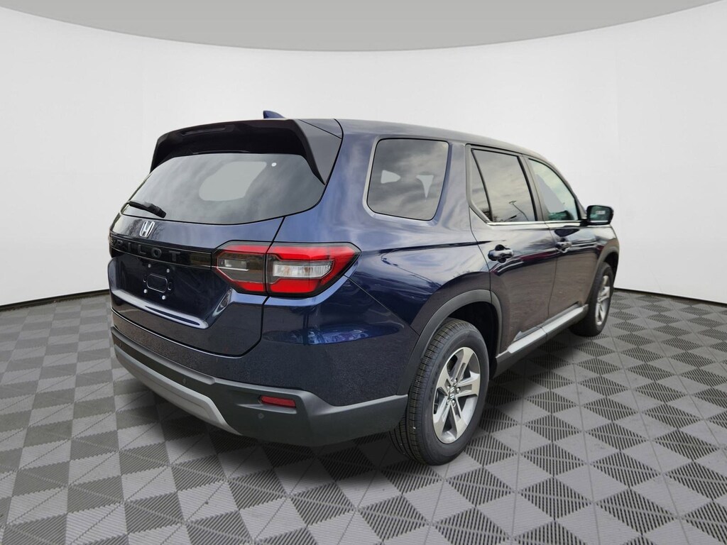 New 2025 Honda Pilot EX-L SUV