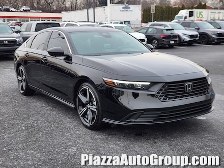 Used 2025 Honda Accord Hybrid Sedan Springfield, PA