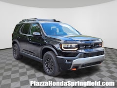 2026 Honda Passport TrailSport Blackout SUV 261137