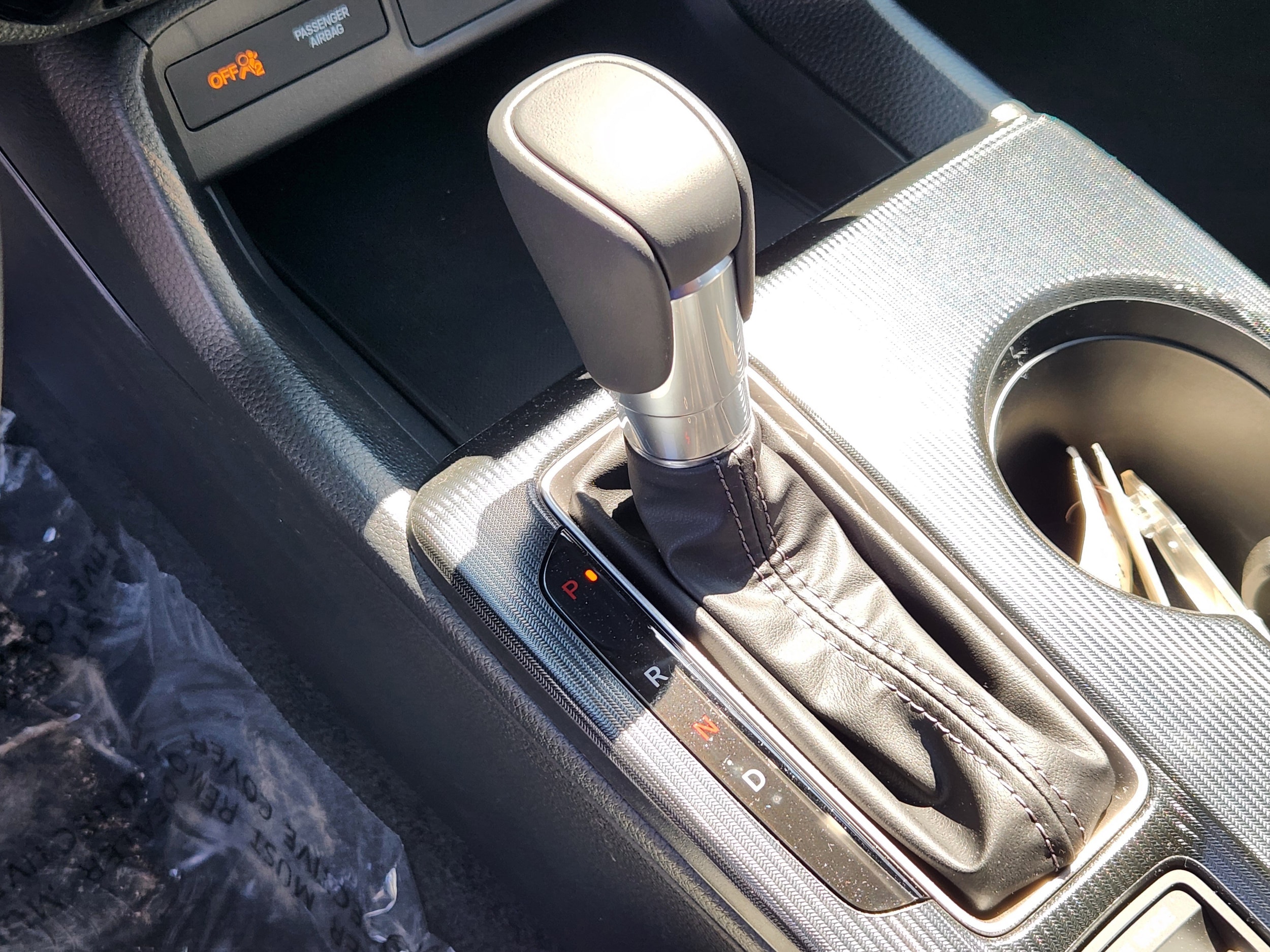 2026 Honda Civic Sport - Photo 13