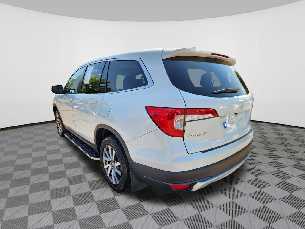 Used 2022 Honda Pilot EX-L SUV
