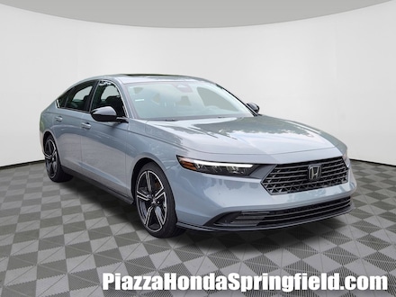 2025 Honda Accord Hybrid Sport Sedan 256117X