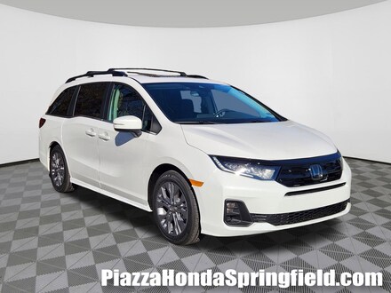 Featured 2026 Honda Odyssey Touring Van Passenger 260049 for sale in Springfield, PA