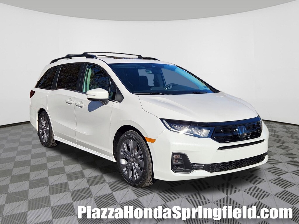 New 2026 Honda Odyssey Touring Van Passenger