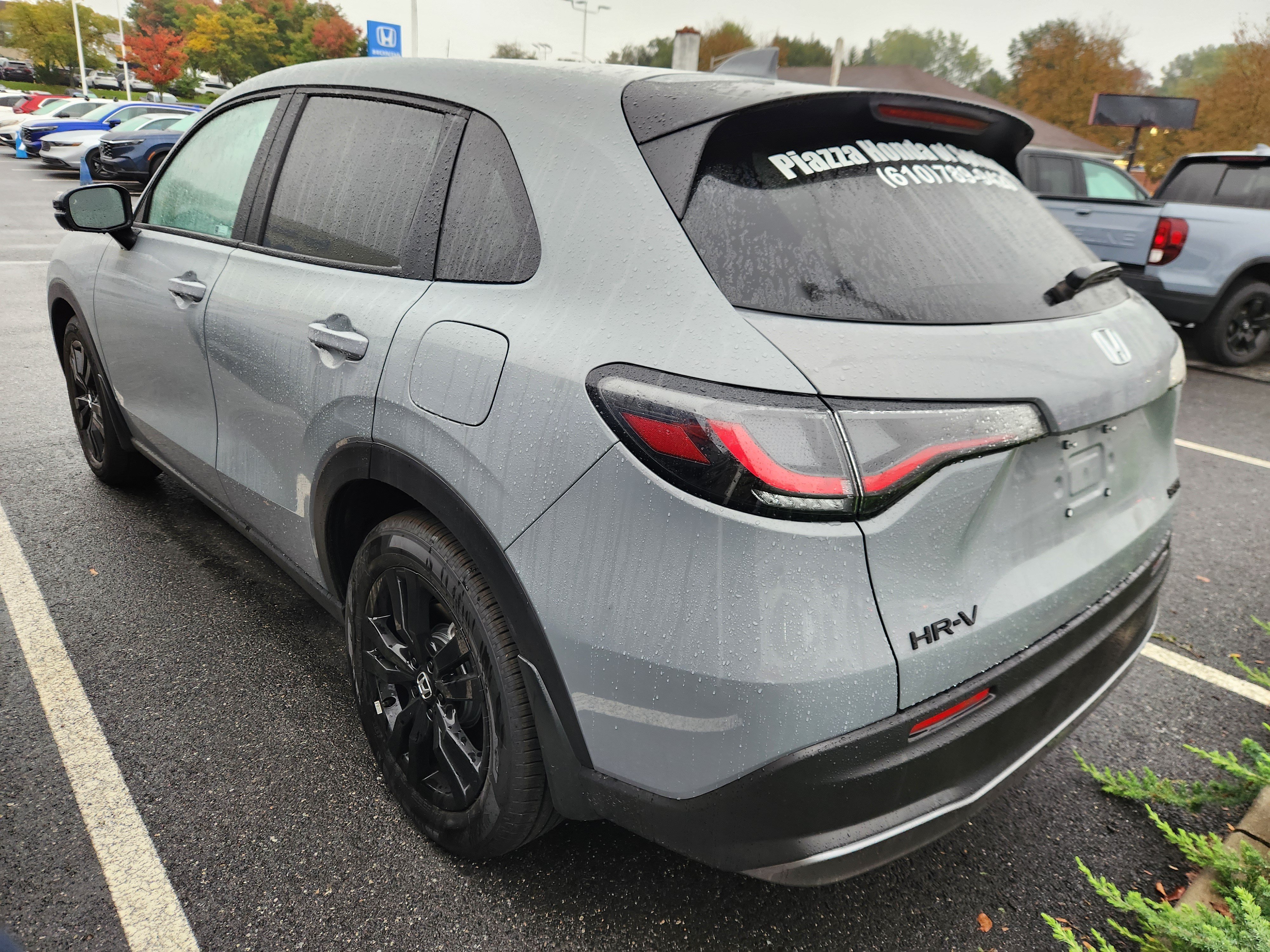 Used 2027 Honda HR-V Sport SUV
