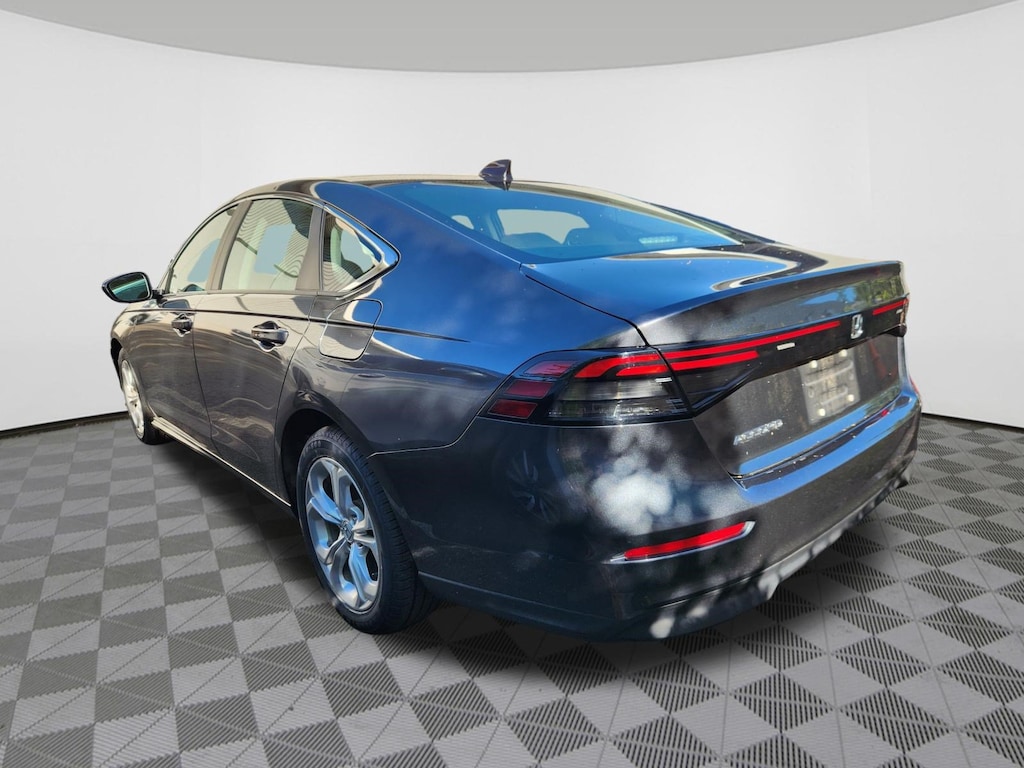 Certified 2023 Honda Accord LX Sedan