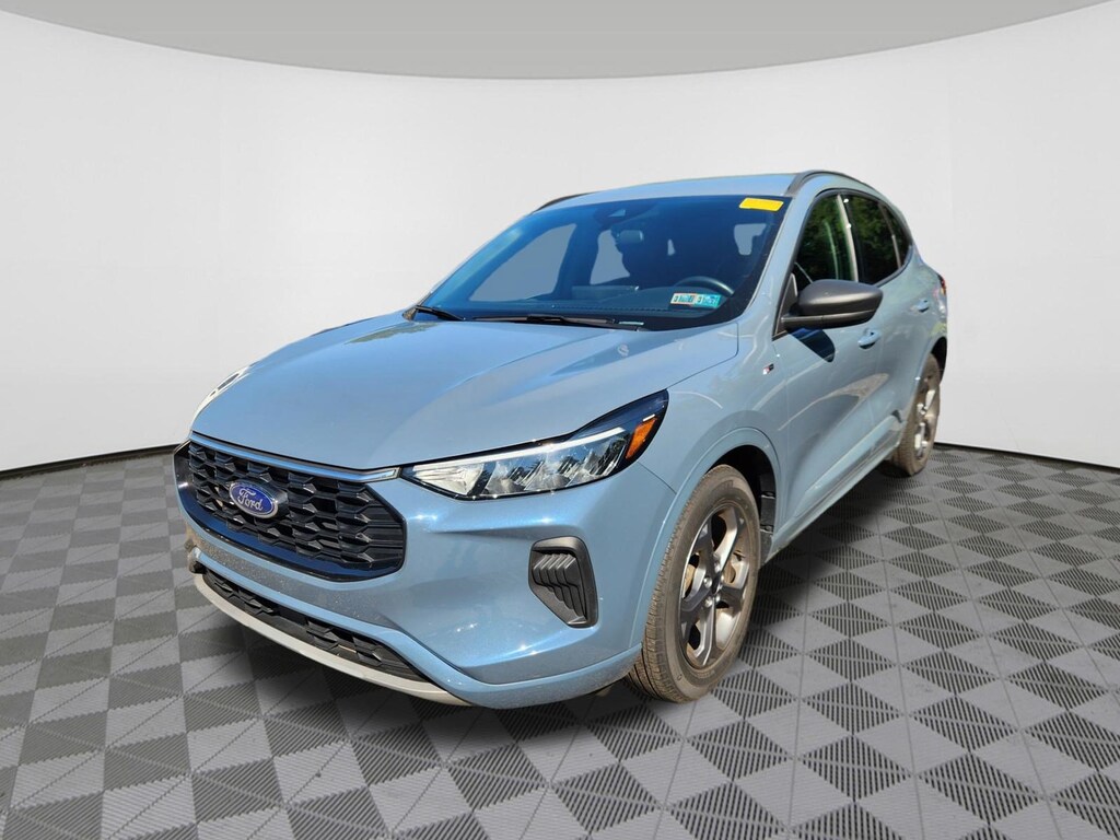 Used 2024 Ford Escape ST-Line SUV