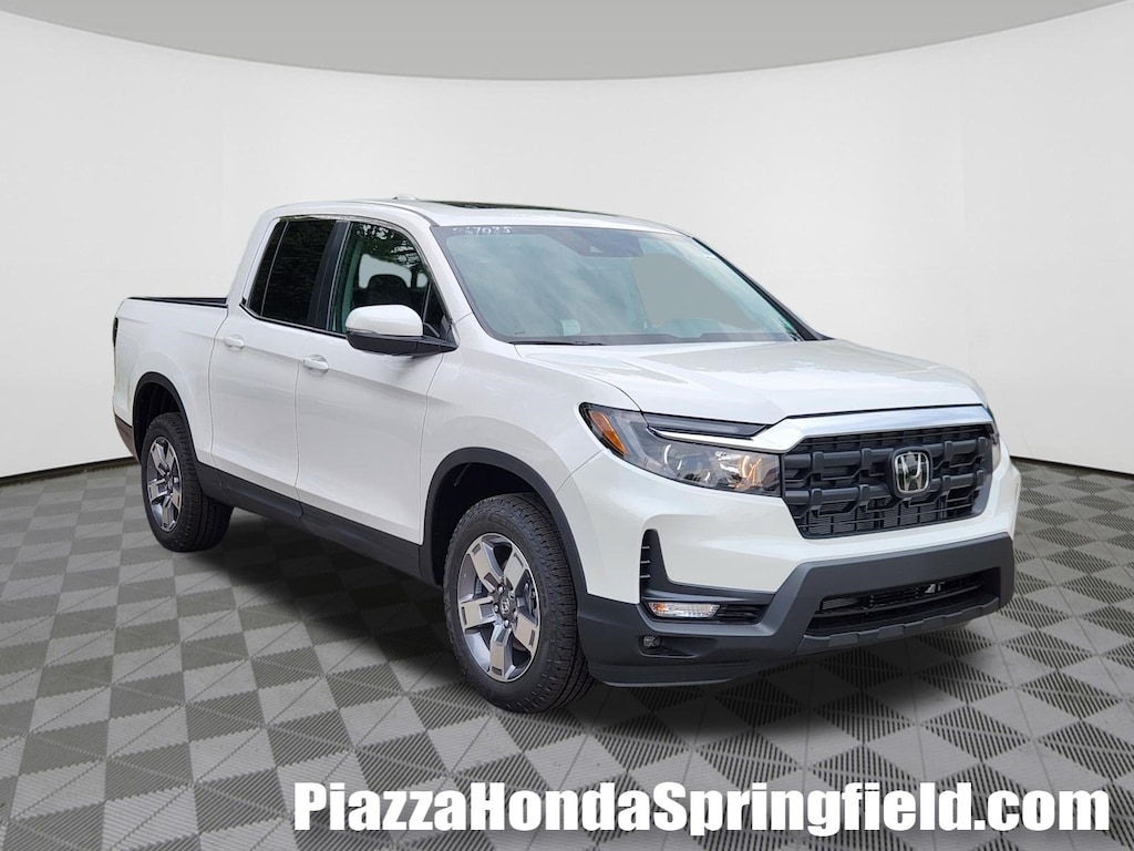 New 2026 Honda Ridgeline RTL Truck Crew Cab