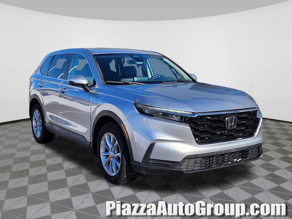 Certified 2023 Honda CR-V EX-L SUV