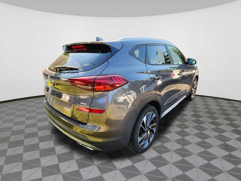 Used 2020 Hyundai Tucson Sport SUV