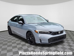 2026 Honda Civic Sport Hatchback 264332