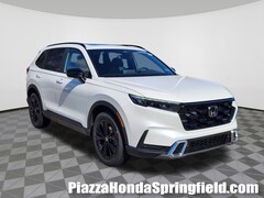 2026 Honda CR-V Hybrid Sport Touring SUV 265490