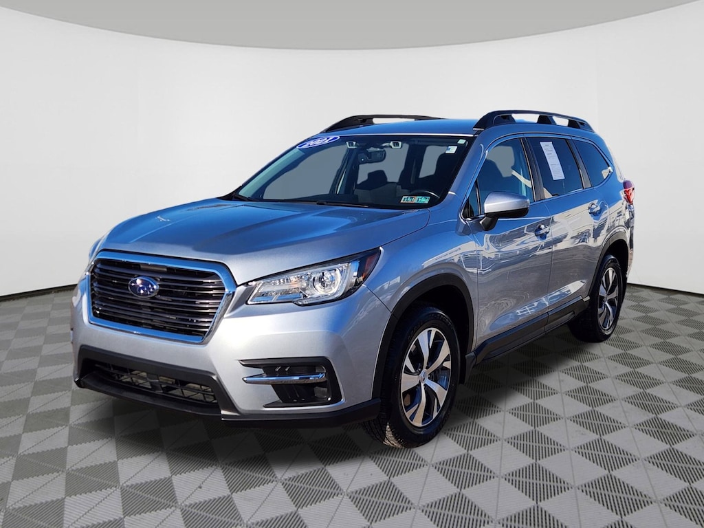 Used 2021 Subaru Ascent Premium SUV