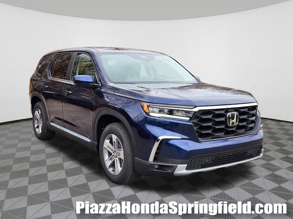 New 2025 Honda Pilot EX-L SUV