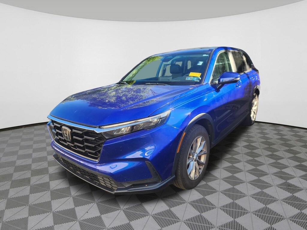 Certified 2025 Honda CR-V EX SUV