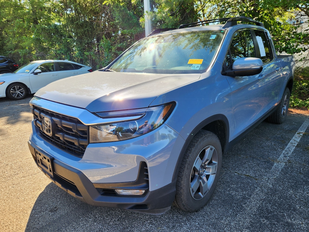 Used 2024 Honda Ridgeline RTL Truck Crew Cab