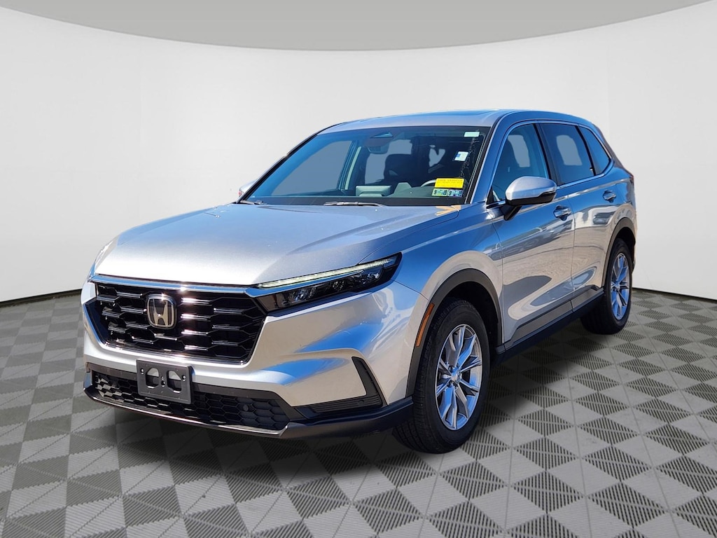 Certified 2024 Honda CR-V EX-L SUV