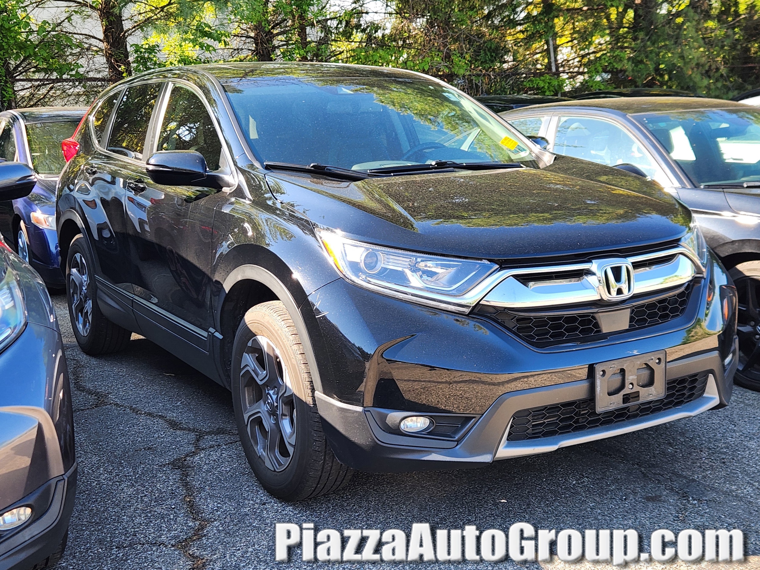 2017 Honda CR-V