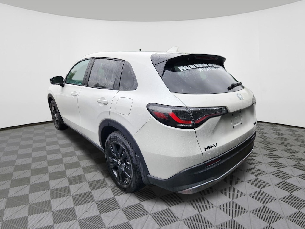 Certified 2027 Honda HR-V Sport SUV