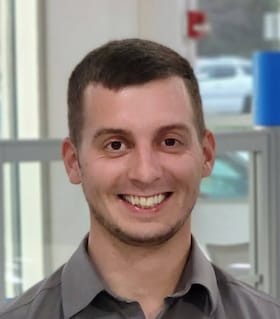 Staff member Matt Inerfield from ID_6ba3d2d492c4