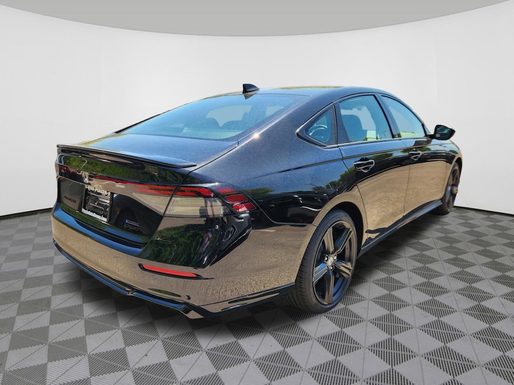 New 2026 Honda Accord Hybrid Sport-L Sedan