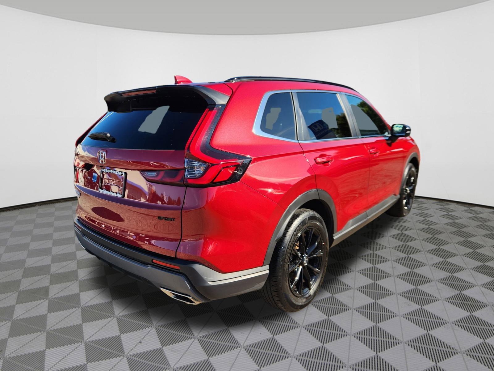 2023 Honda CR-V Hybrid Sport photo 4