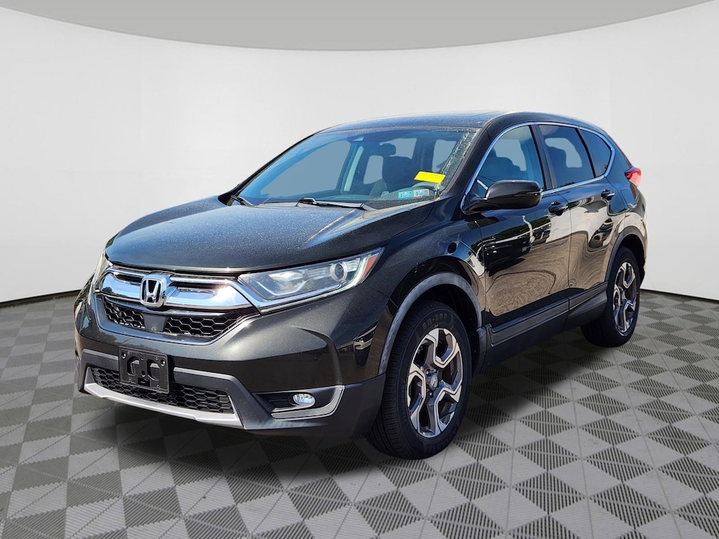 Used 2018 Honda CR-V EX SUV