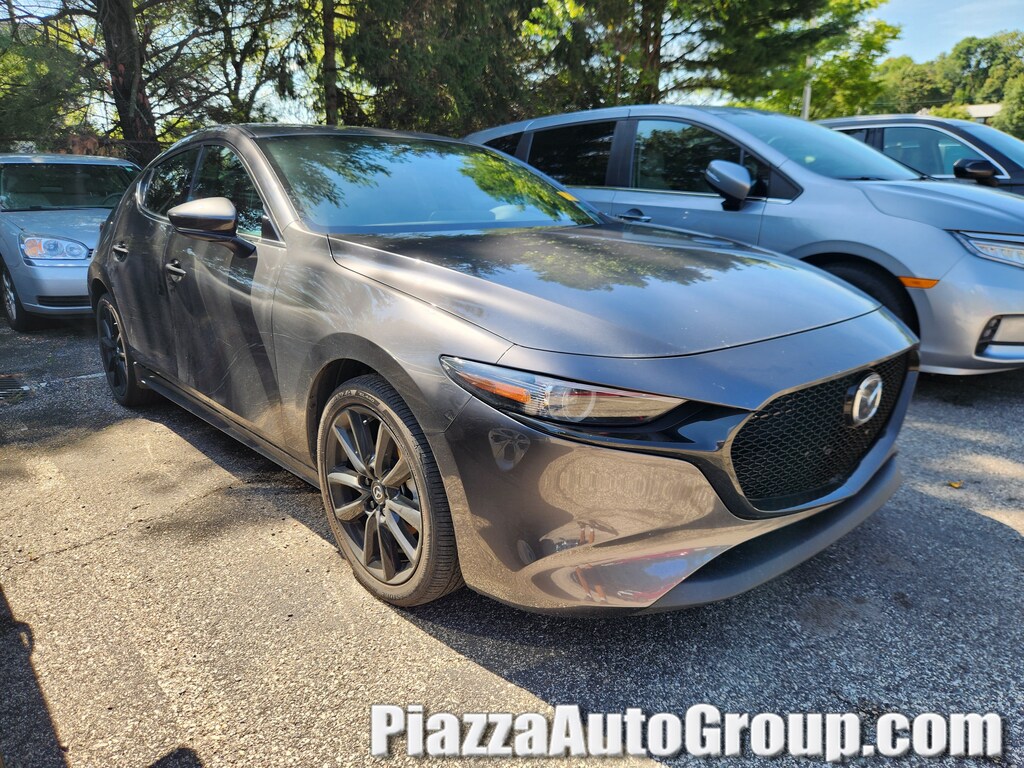 Used 2024 Mazda Mazda3 Hatchback 2.5 S Premium Hatchback