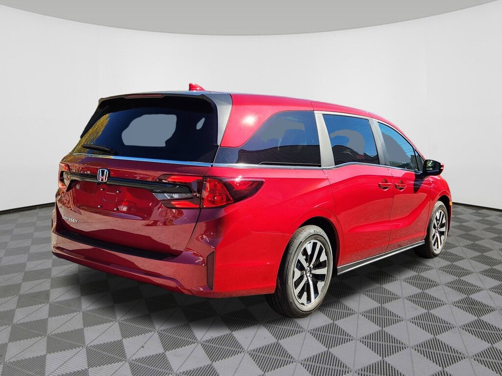 New 2026 Honda Odyssey EX-L Van Passenger