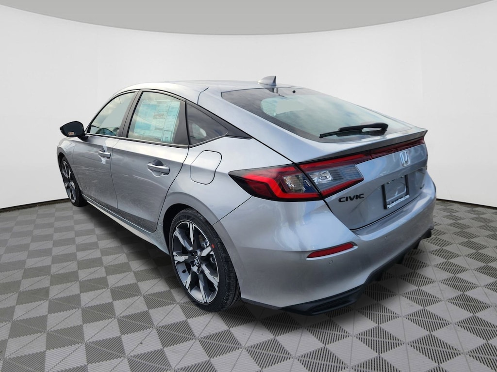 New 2026 Honda Civic Hybrid Sport Touring Hatchback