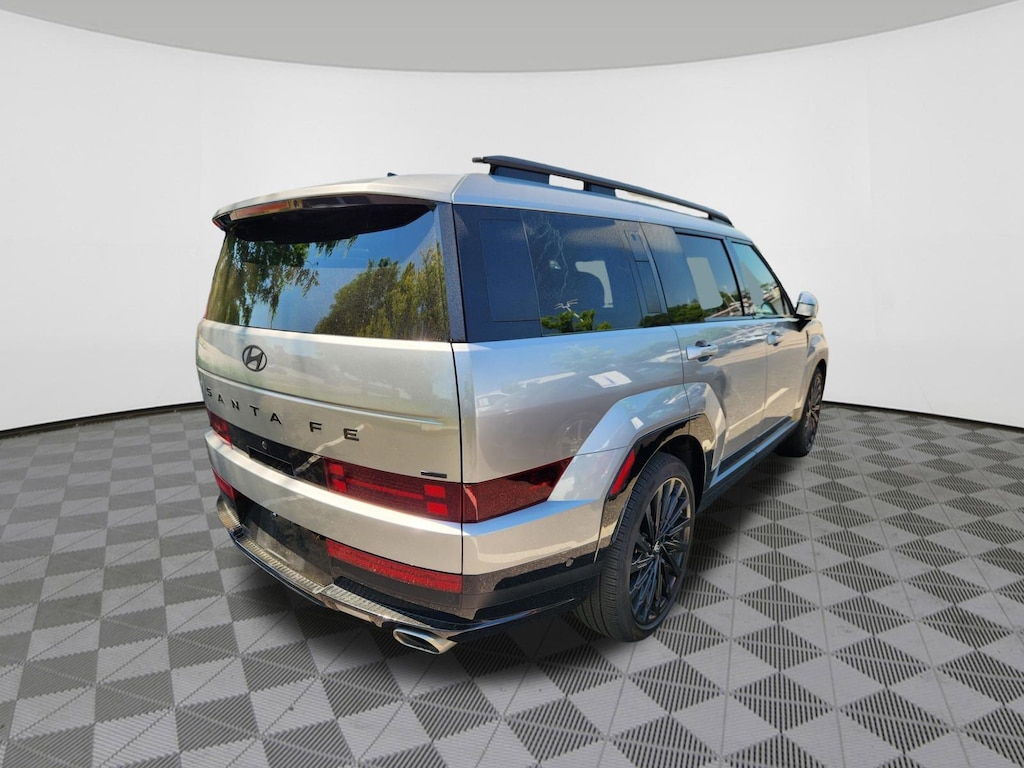 Used 2025 Hyundai Santa Fe Calligraphy SUV