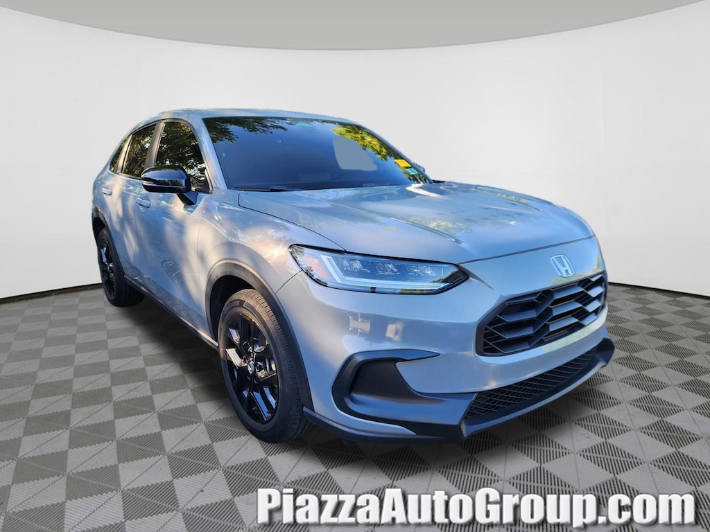 Used 2024 Honda HR-V Sport SUV