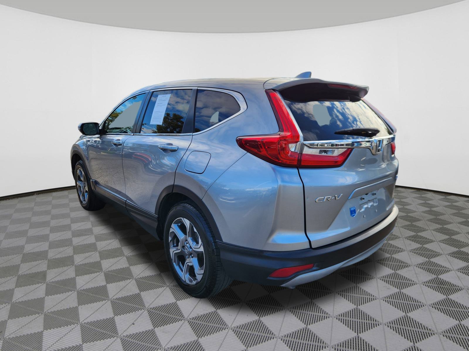 2019 Honda CR-V EX photo 2