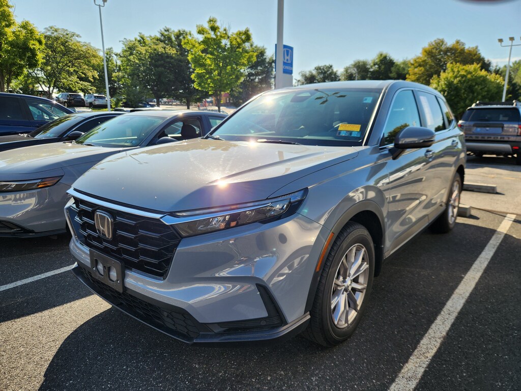 Certified 2024 Honda CR-V EX-L SUV