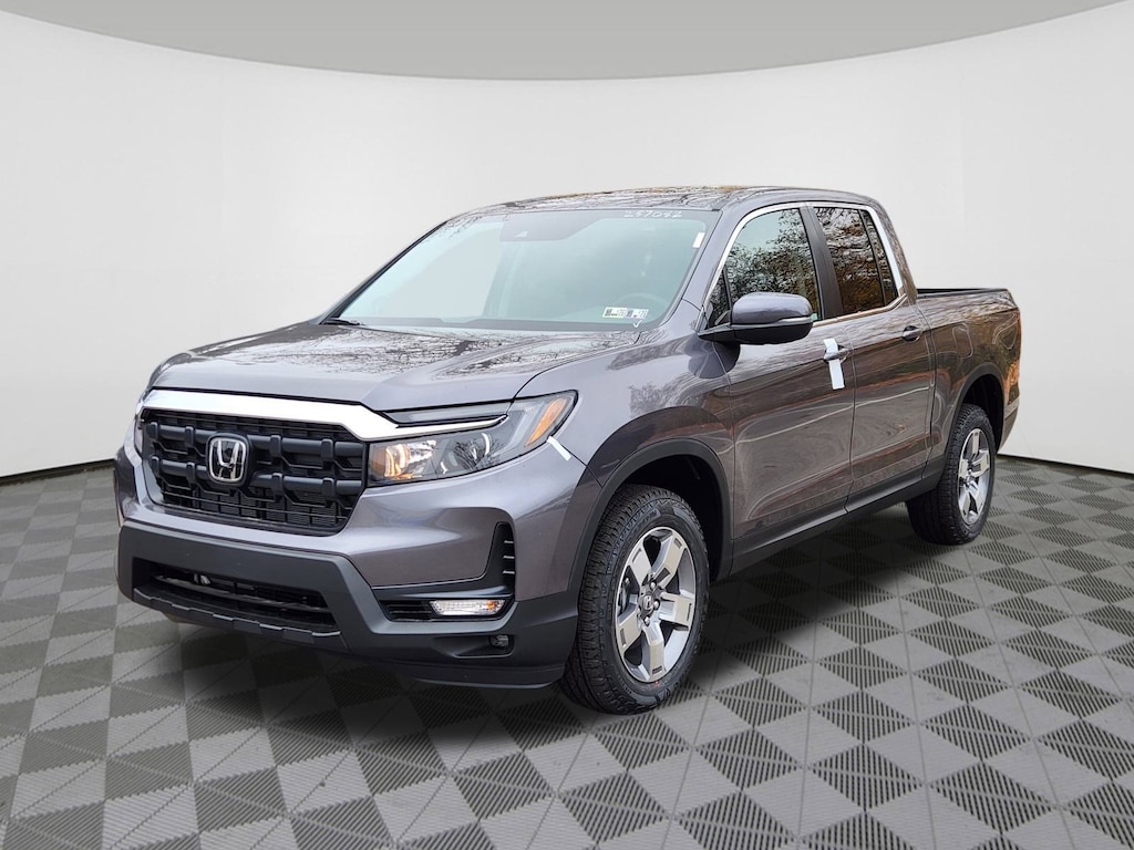 New 2025 Honda Ridgeline RTL Truck Crew Cab