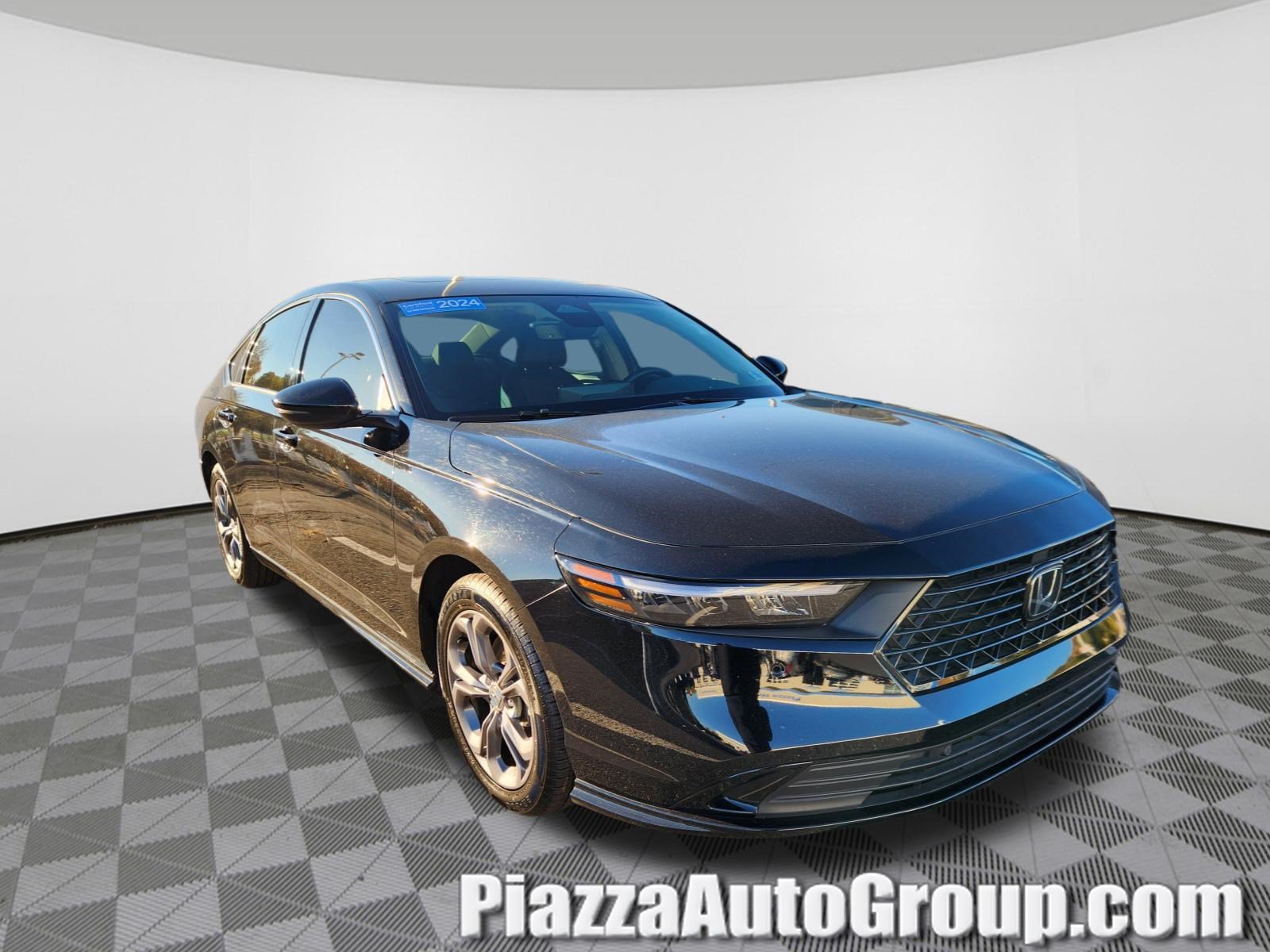  Honda Accord Hybrid