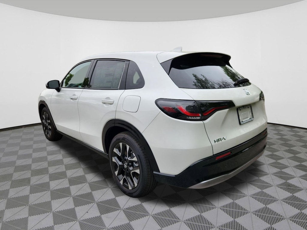 New 2026 Honda HR-V EX-L SUV
