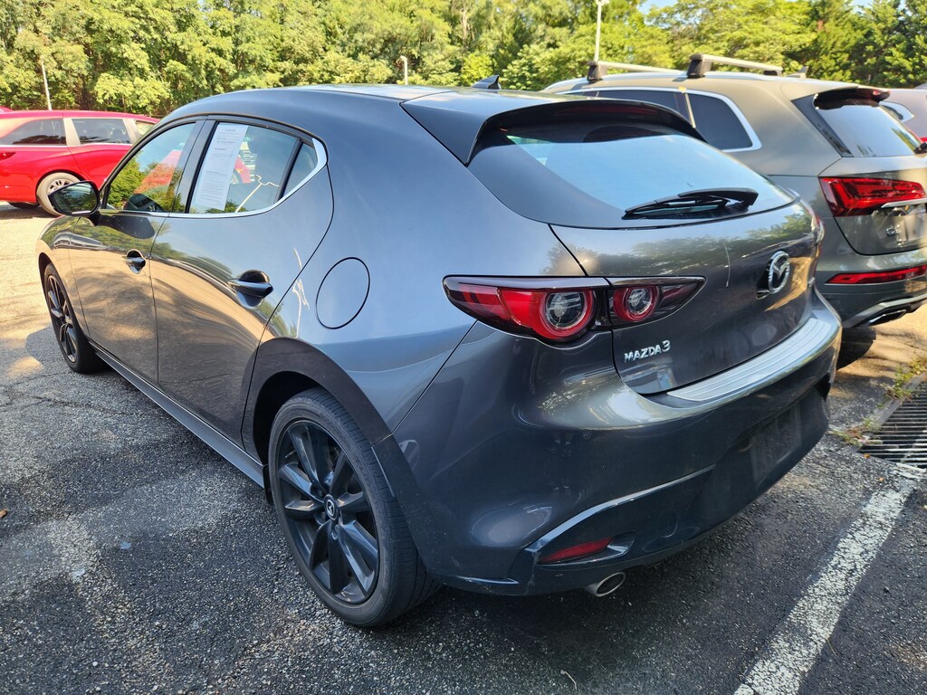 Used 2024 Mazda Mazda3 Hatchback 2.5 S Premium Hatchback